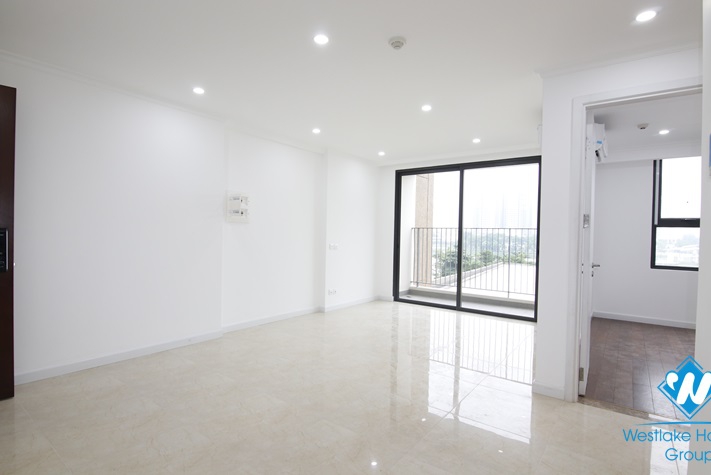 One-bedroom apartment with lanke view in D'capital building on Tran Duy Hung st, Cau Giay, Hanoi